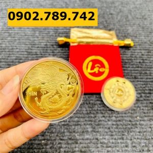Tiền Xu Con Rồng Việt Nam 2024