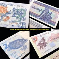 Top 8 Mẫu Tiền Lì Xì Tết Độc Đáo